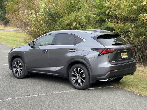 2015 Lexus NX 200t F Sport