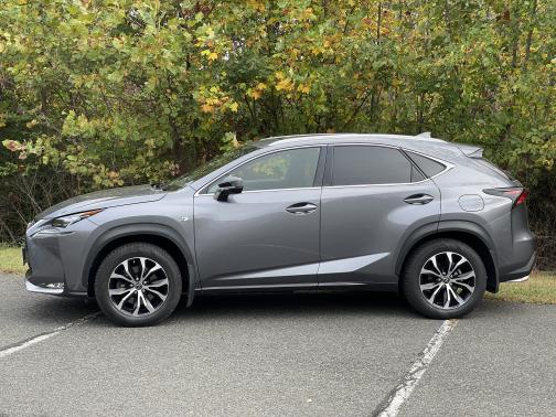 2015 Lexus NX 200t F Sport