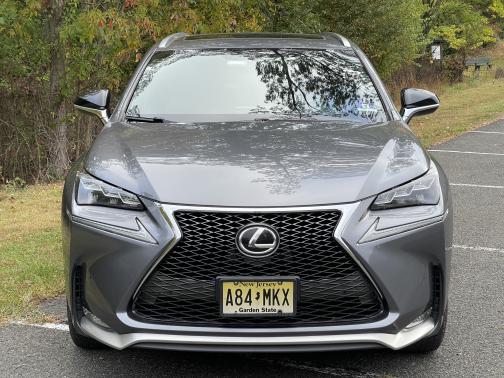 2015 Lexus NX 200t F Sport
