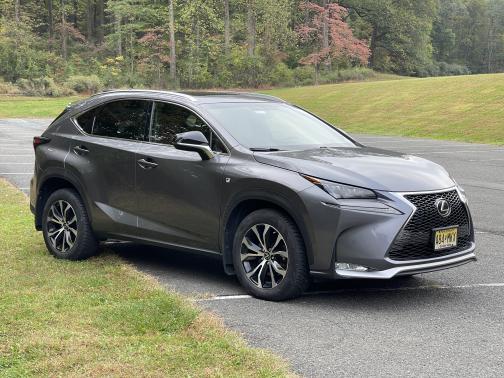 2015 Lexus NX 200t F Sport