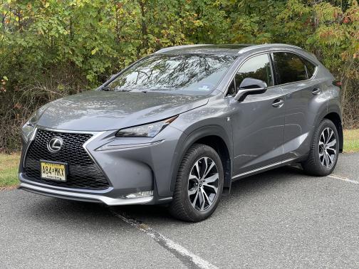 2015 Lexus NX 200t F Sport