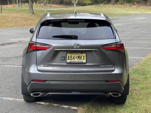 2015 Lexus NX 200t F Sport