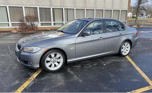 2011 BMW 328 i xDrive