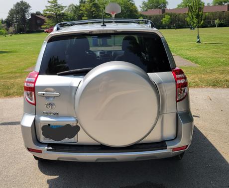 2011 Toyota RAV4 Limited