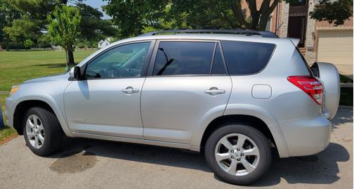 2011 Toyota RAV4 Limited