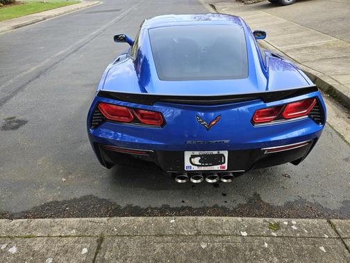 2019 Chevrolet Corvette Stingray