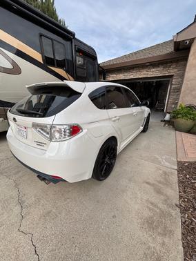 2014 Subaru Impreza WRX Base
