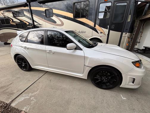 2014 Subaru Impreza WRX Base