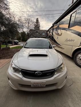 2014 Subaru Impreza WRX Base