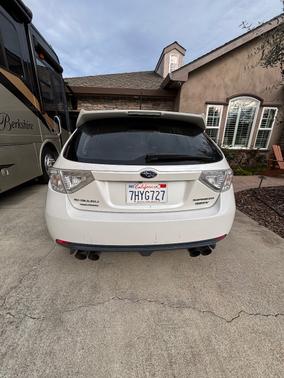 2014 Subaru Impreza WRX Base