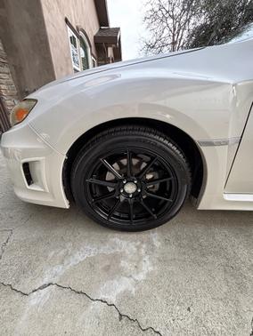 2014 Subaru Impreza WRX Base