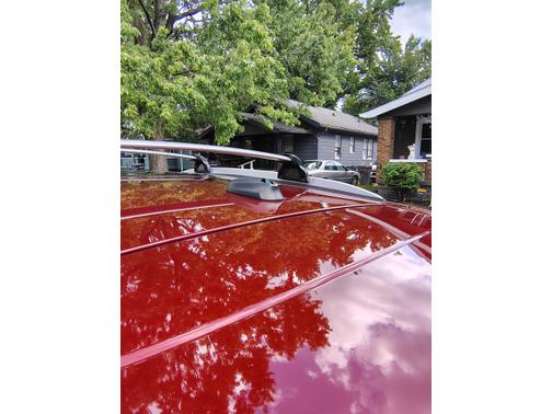 Red 2023 Buick Encore GX Select