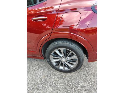Red 2023 Buick Encore GX Select