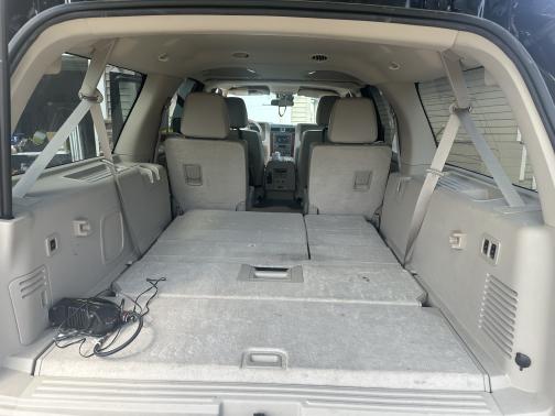 2014 Lincoln Navigator L