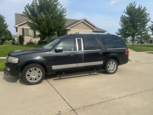 2014 Lincoln Navigator L