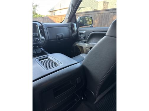 2018 Chevrolet Silverado 1500 2LZ