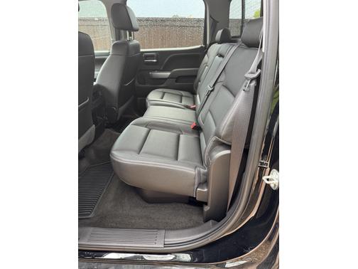 2018 Chevrolet Silverado 1500 2LZ