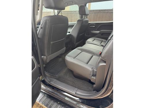 2018 Chevrolet Silverado 1500 2LZ