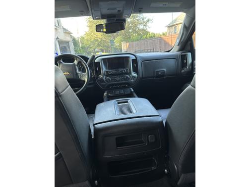 2018 Chevrolet Silverado 1500 2LZ