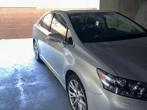 2010 Lexus HS 250h Premium