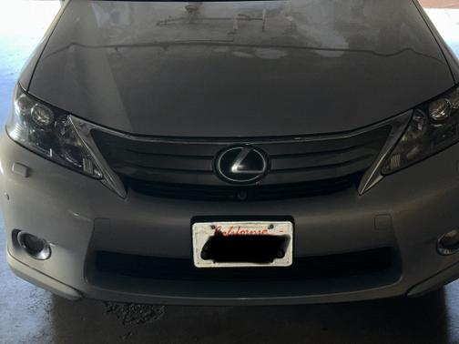 2010 Lexus HS 250h Premium