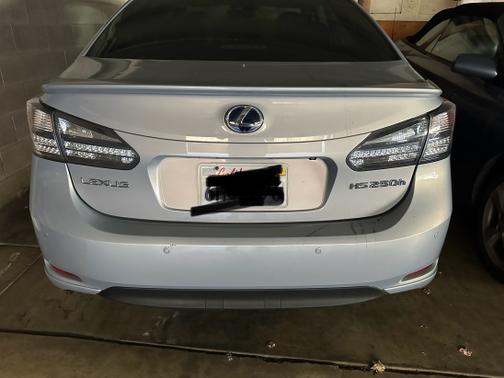 2010 Lexus HS 250h Premium