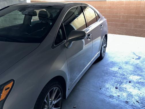 2010 Lexus HS 250h Premium