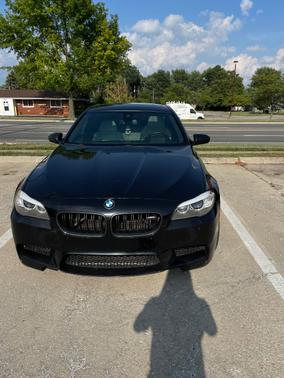2013 BMW M5 Base