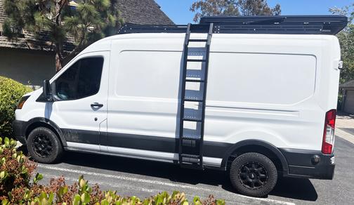 2019 Ford Transit-350 Base
