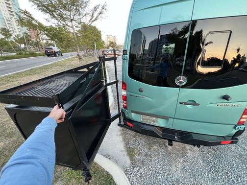 2013 Mercedes-Benz Sprinter Normal Roof