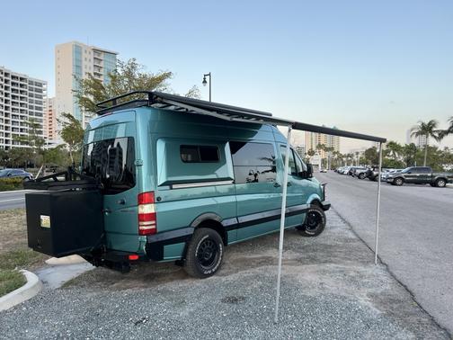 2013 Mercedes-Benz Sprinter Normal Roof
