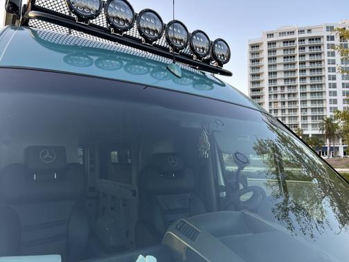 2013 Mercedes-Benz Sprinter Normal Roof