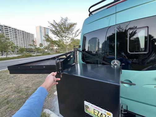 2013 Mercedes-Benz Sprinter Normal Roof