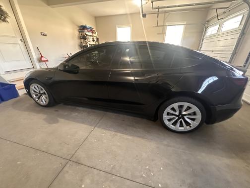 2022 Tesla Model 3 Base