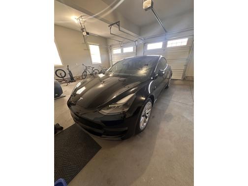 2022 Tesla Model 3 Base