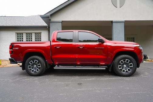 2023 Chevrolet Colorado Z71