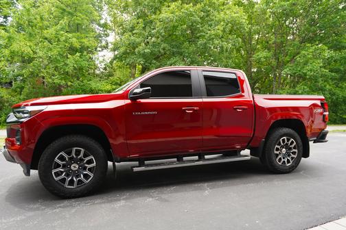2023 Chevrolet Colorado Z71