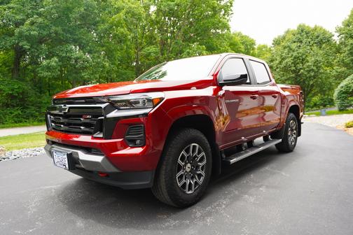 2023 Chevrolet Colorado Z71