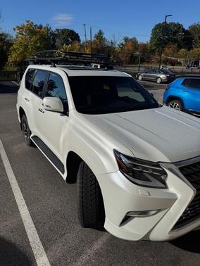 2021 Lexus GX 460 Premium