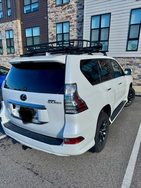 2021 Lexus GX 460 Premium
