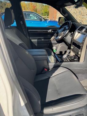 2021 Lexus GX 460 Premium