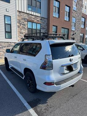 2021 Lexus GX 460 Premium