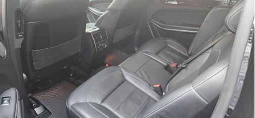 2015 Mercedes-Benz GL-Class GL 550 4MATIC