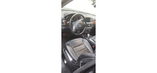 2015 Mercedes-Benz GL-Class GL 550 4MATIC