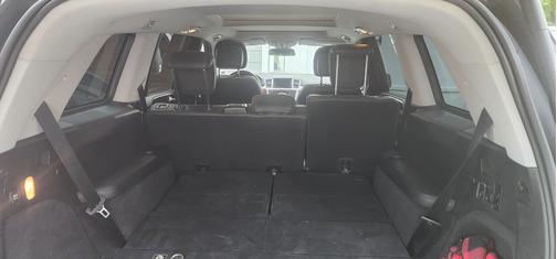 2015 Mercedes-Benz GL-Class GL 550 4MATIC