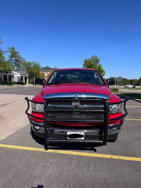 2005 Dodge Ram 1500 Laramie Quad Cab