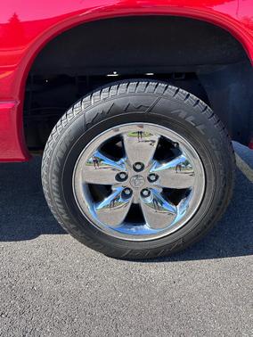 2005 Dodge Ram 1500 Laramie Quad Cab