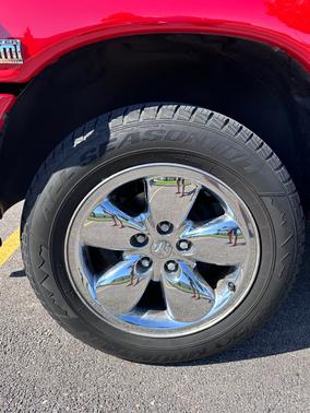 2005 Dodge Ram 1500 Laramie Quad Cab