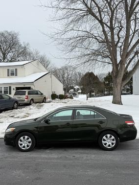 2010 Toyota Camry LE