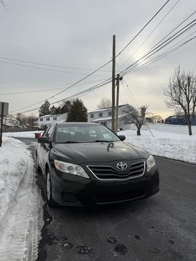 2010 Toyota Camry LE